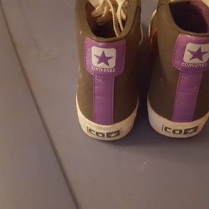 Wiman converse sneakers